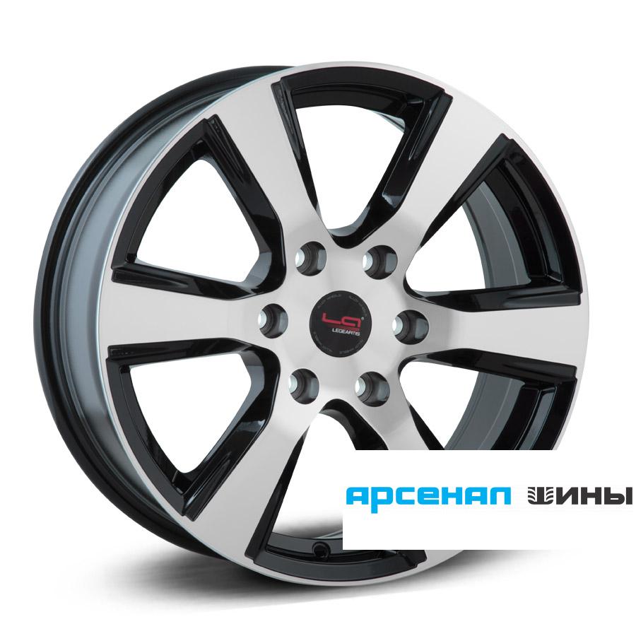 TY570 R18 7.5J ET25.0 6x139.7 d106.1