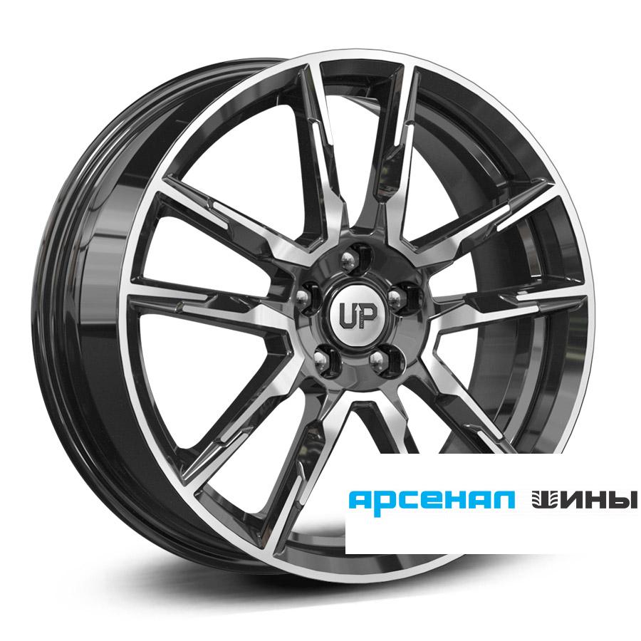 Up107 R17 6.5J ET40.0 5x100 d57.1