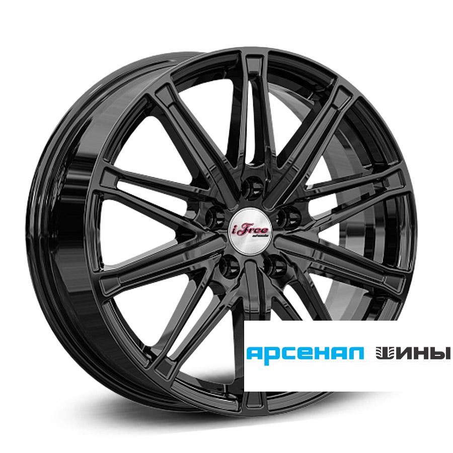 Виар R17 6.5J ET38.0 5x105 d56.6