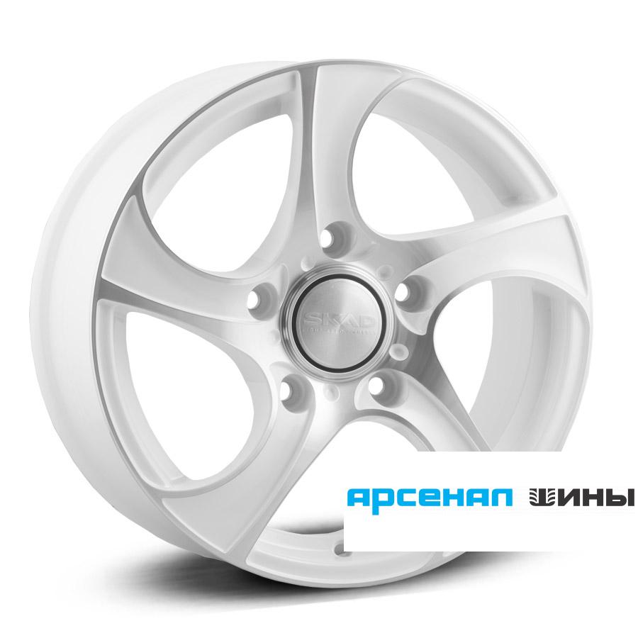 Вихрь R16 7.0J ET40.0 5x139.7 d98.5