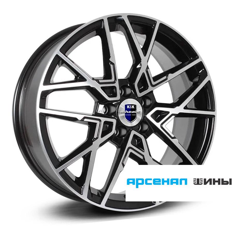Вудроф R18 7.0J ET46.0 5x112 d66.6