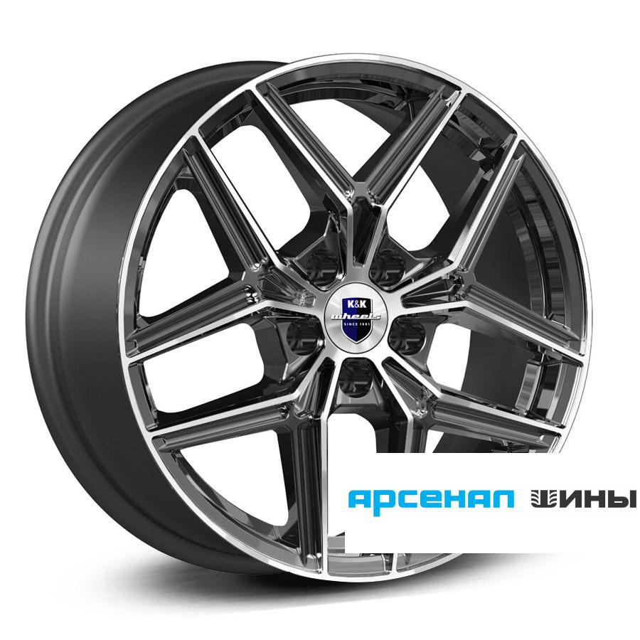 Юнион R17 7.0J ET45.0 5x112 d66.6