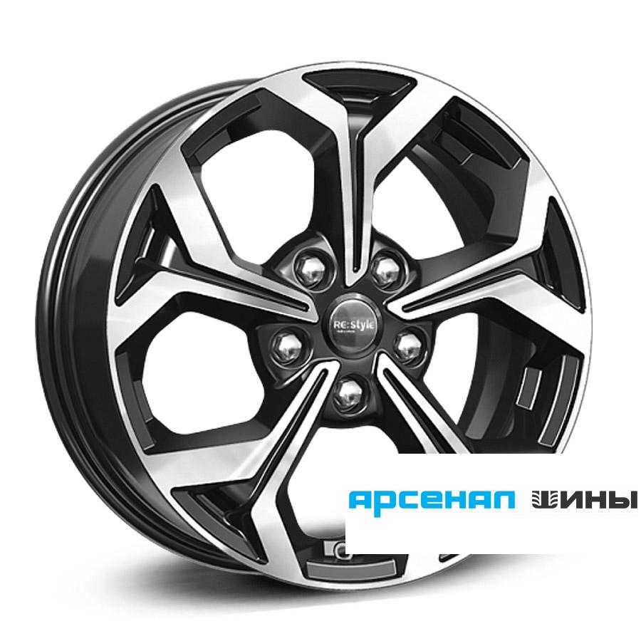 ZV Jetta КС878 R16 6.5J ET50.0 5x112 d57.1