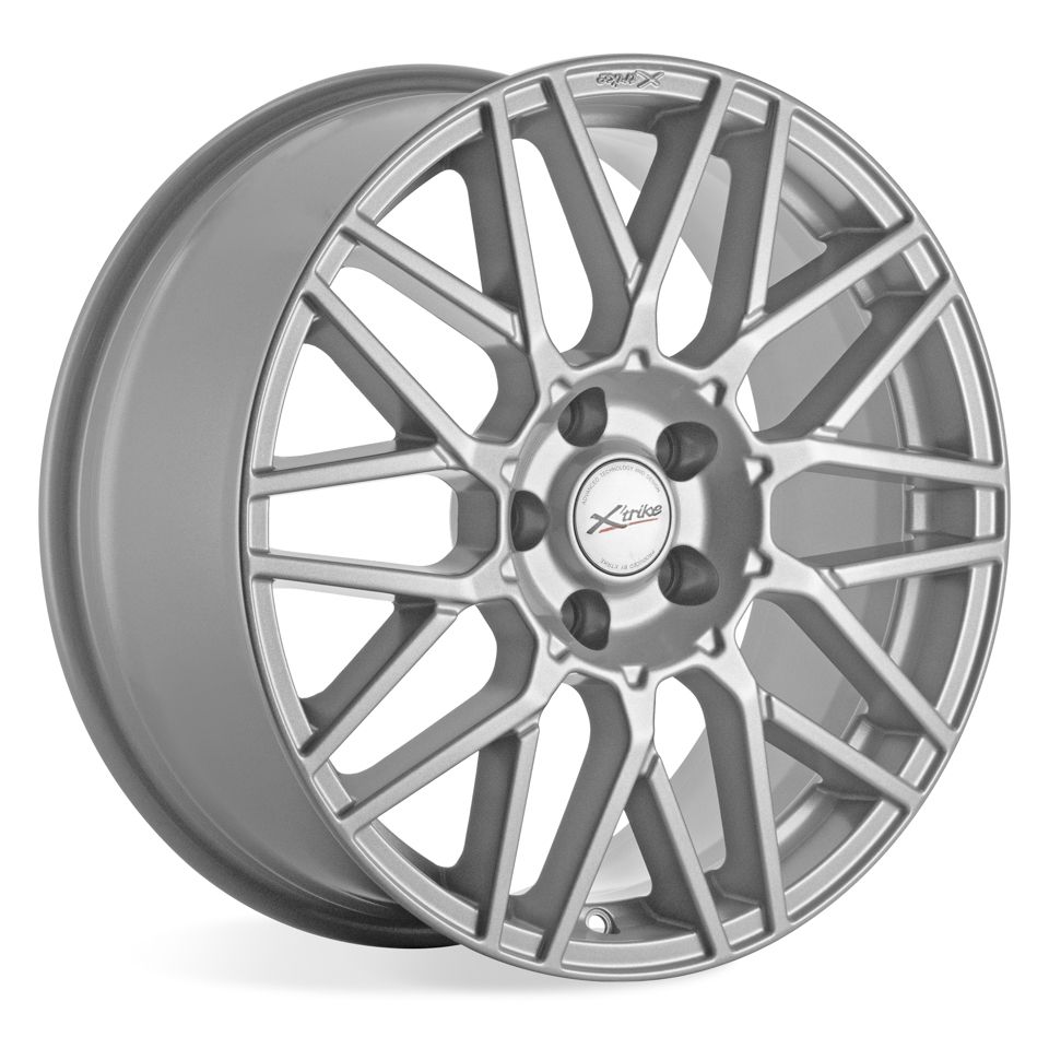 X-133 R18 7.5J ET35.0 5x114.3 d67.1