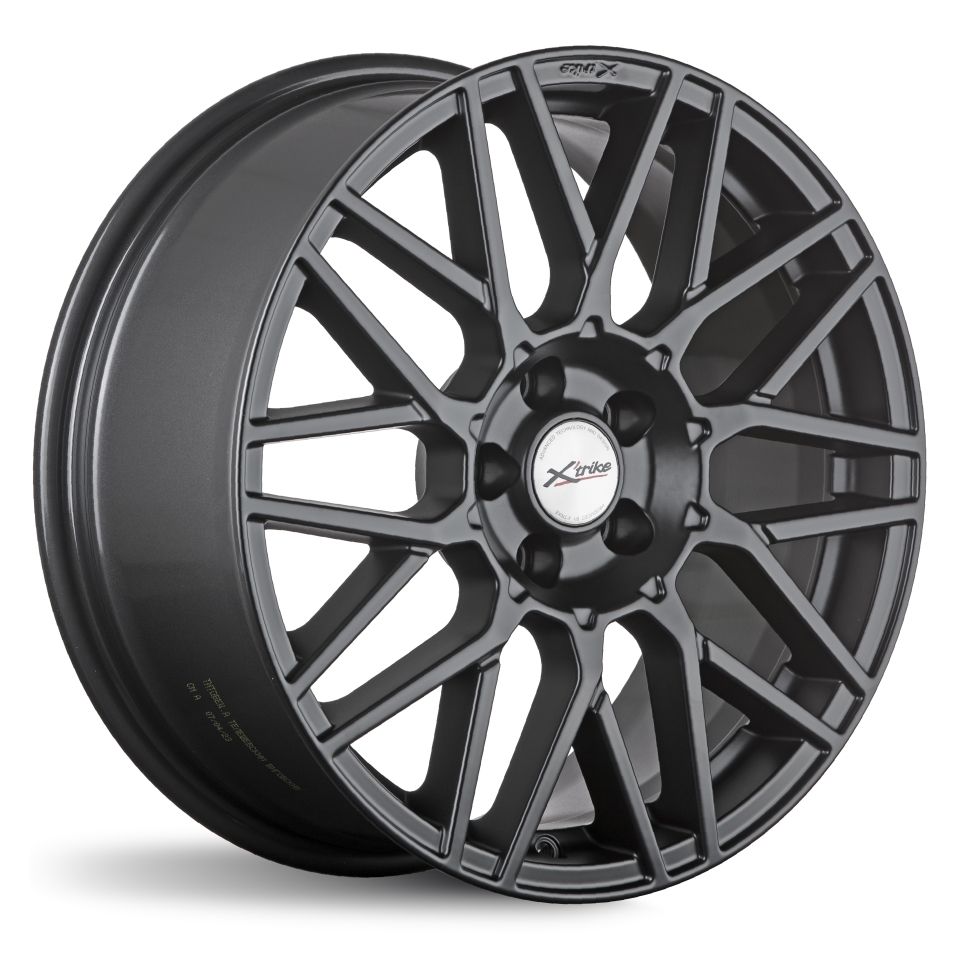 X-133 R18 7.5J ET50.0 5x112 d66.6