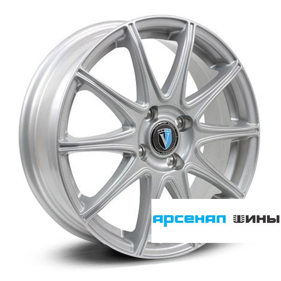 1606 R16 6.0J ET45.0 4x100 d54.1