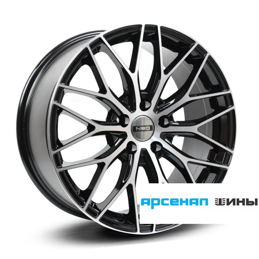 740 R17 7.0J ET40.0 5x114.3 d64.1