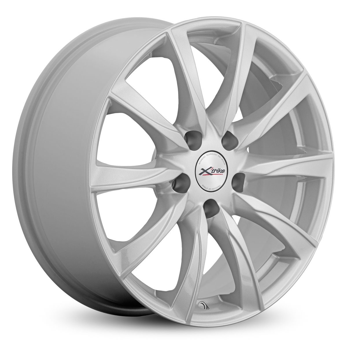 X-120М R17 7.0J ET45.0 5x114.3 d60.1