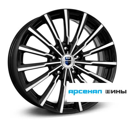Акцент R17 7.0J ET45.0 4x100 d67.1