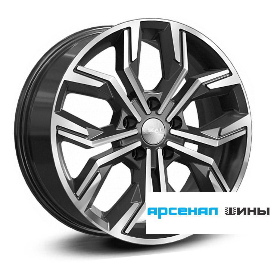 Амиата R17 7.0J ET38.0 5x100 d67.1