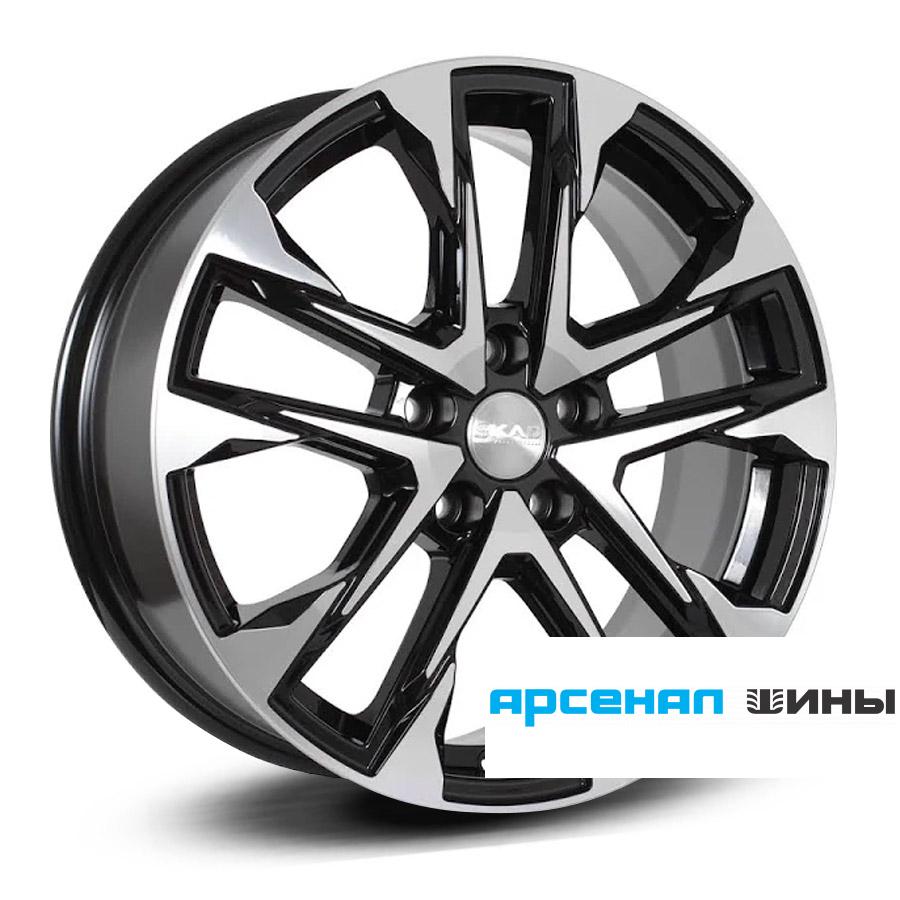 Скад R17 / 7J PCD 5x114.3 ЕТ 35 ЦО 60.1 Атакор