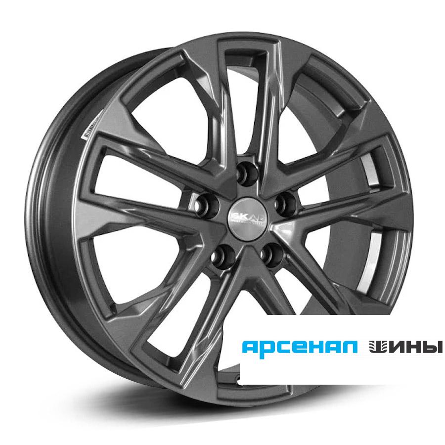 Атакор R17 7.0J ET35.0 5x114.3 d60.1
