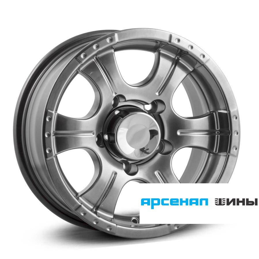 Байконур R15 7.0J ET20.0 6x139.7 d110.1
