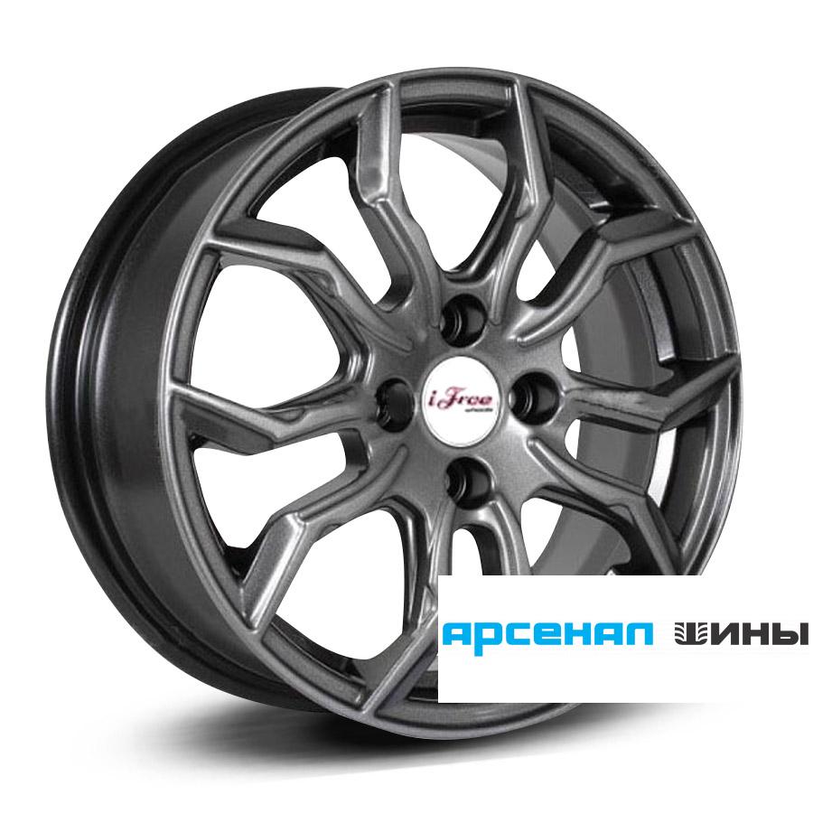 iFree R15 / 6J PCD 4x98 ЕТ 33 ЦО 58.5 Бохо