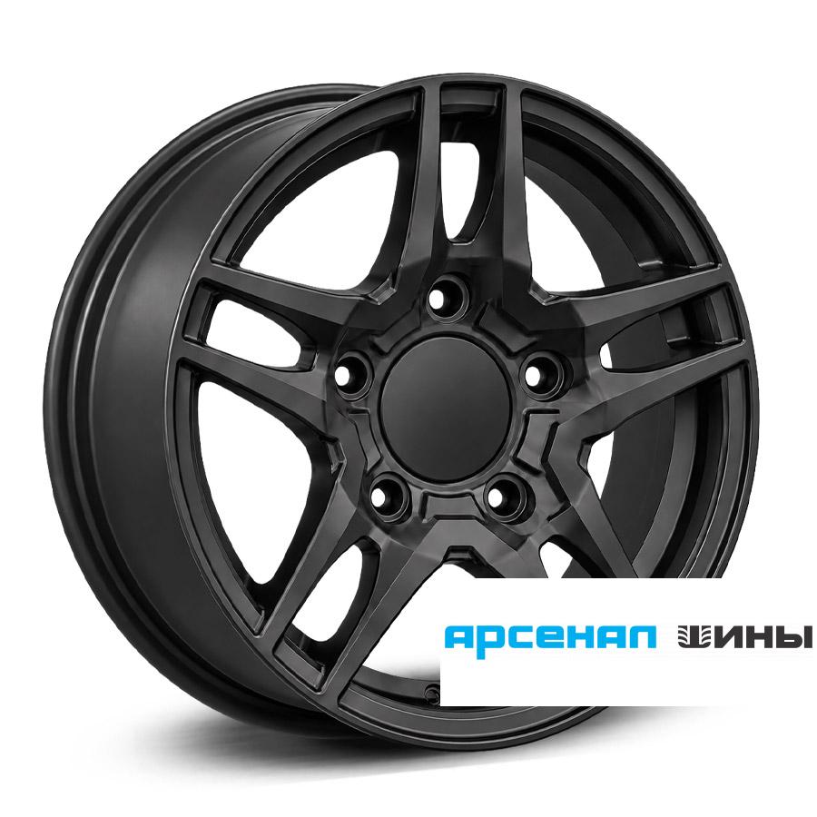 Бустер R15 6.0J ET40.0 5x139.7 d98.1