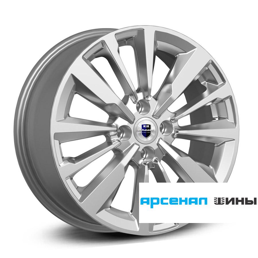 Эрман R16 6.5J ET37.0 4x100 d60.1