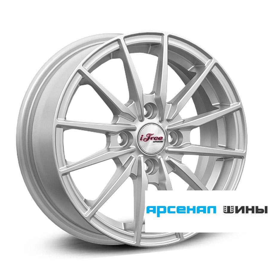 Финчер R14 5.5J ET44.0 4x114.3 d67.1