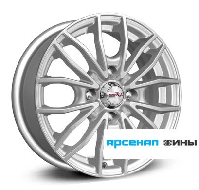 Флайт R14 5.5J ET43.0 4x100 d60.1