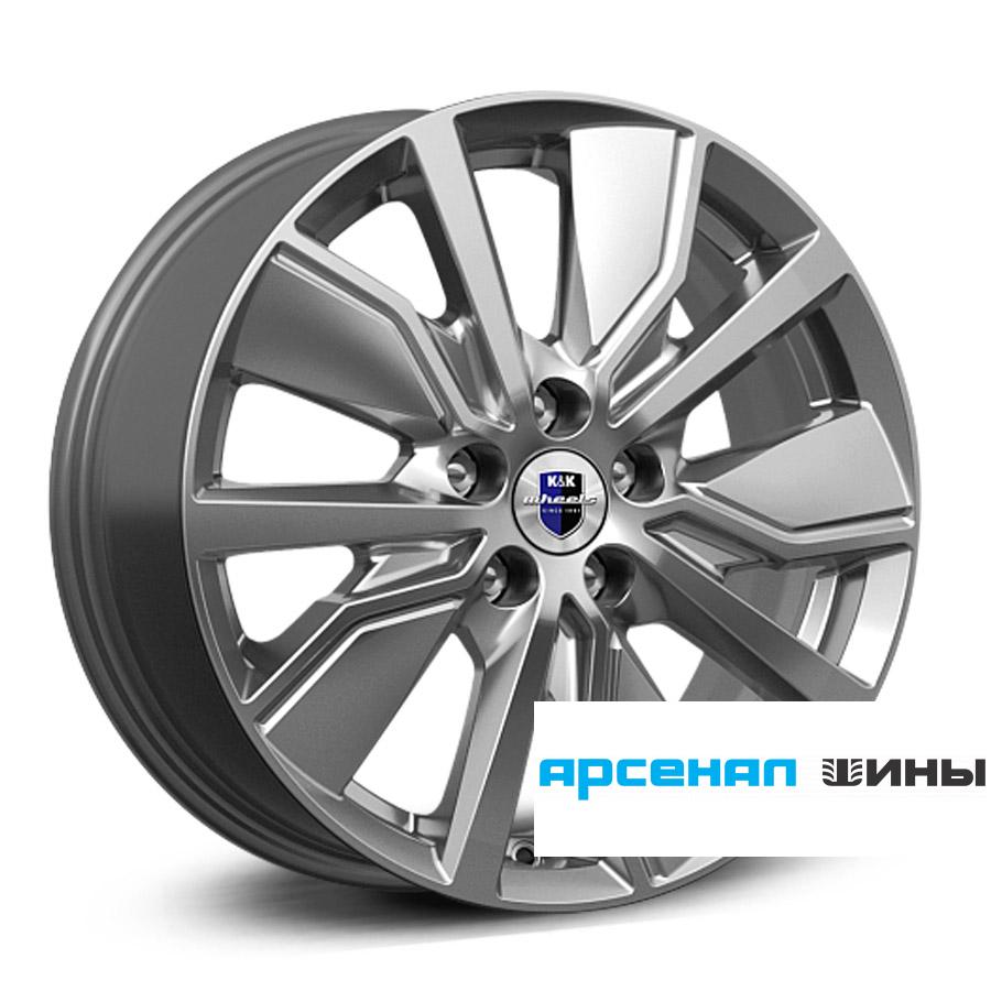 Гамбит R16 6.5J ET38.0 5x100 d57.1