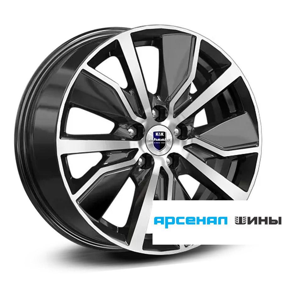 Гамбит R16 6.5J ET50.0 5x114.3 d66.1
