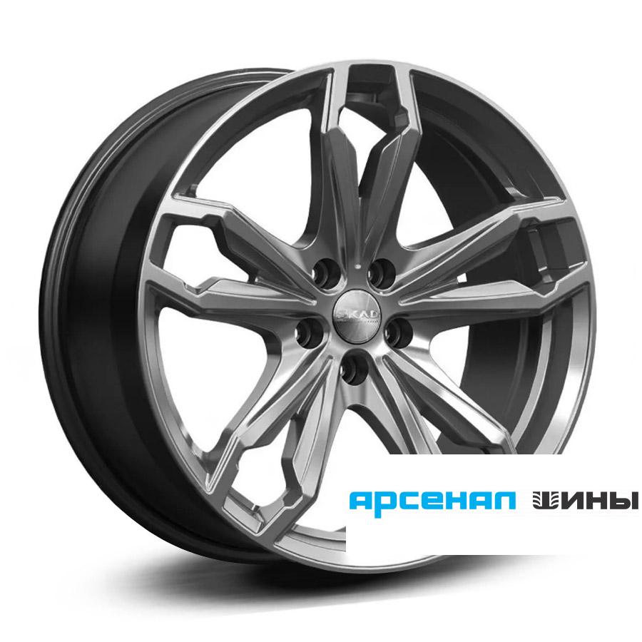 Гранада R19 9.0J ET38.0 5x120 d72.6