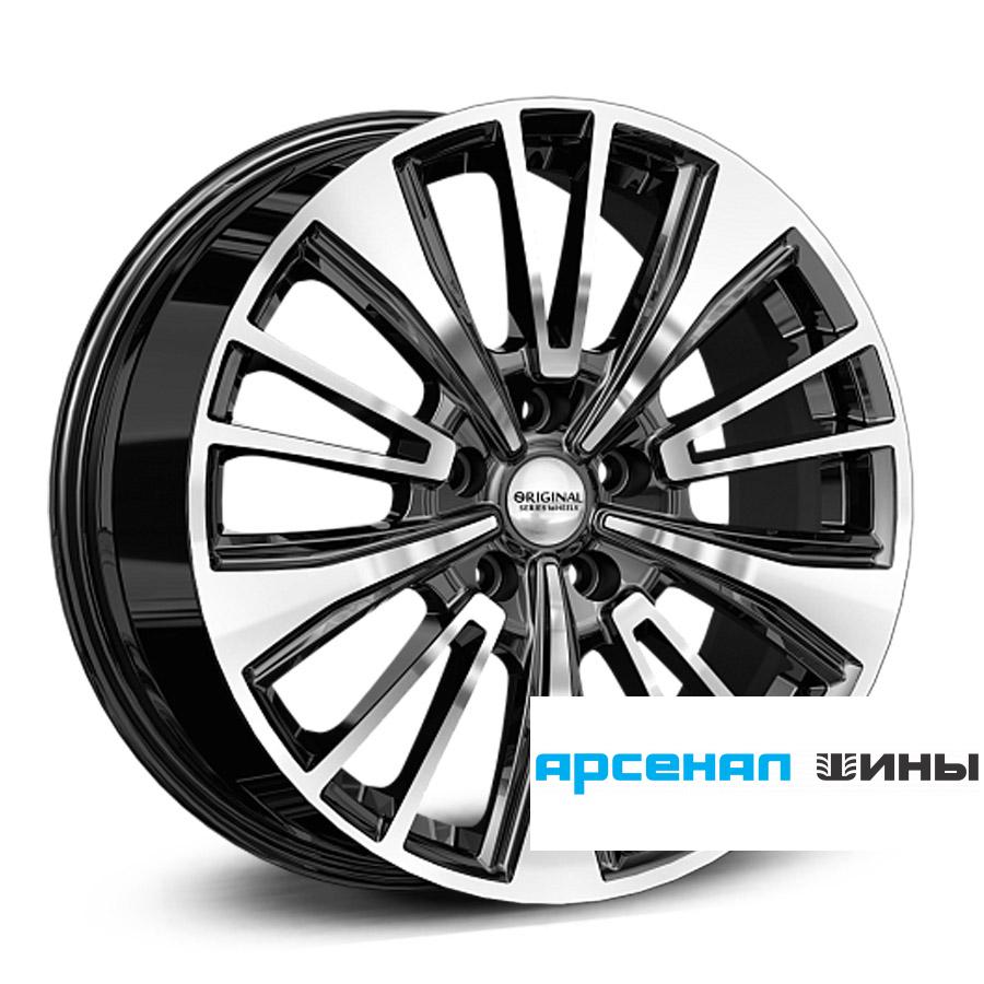 KL-1060 R18 7.5J ET45.0 5x114.3 d66.1