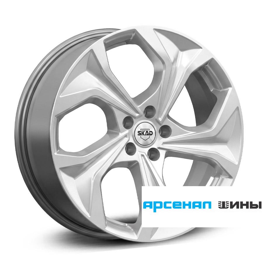 KL-1163 R19 7.5J ET46.0 5x108 d65.1