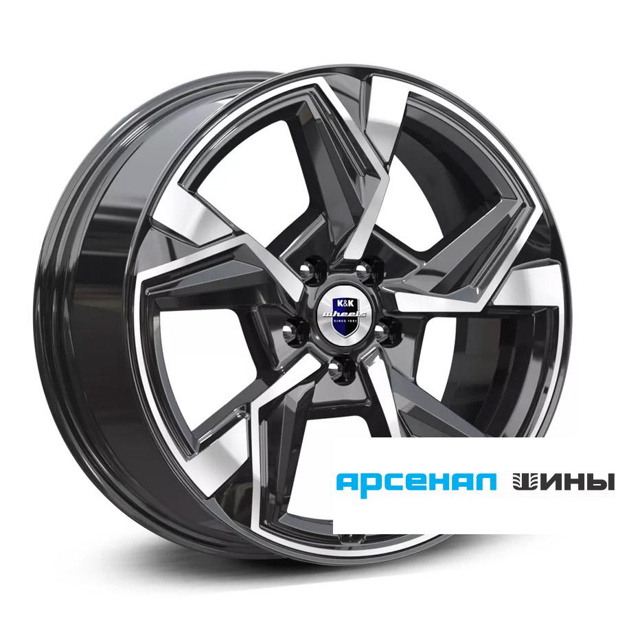 Кайан R18 7.5J ET45.0 5x114.3 d66.1