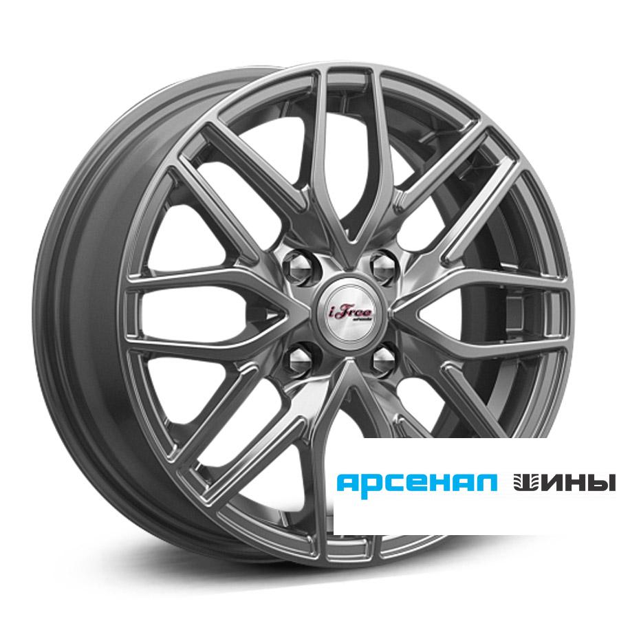 Кайкос R14 5.5J ET35.0 4x98 d58.5