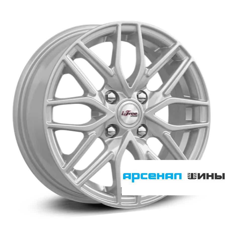 Кайкос R14 5.5J ET35.0 4x98 d58.5