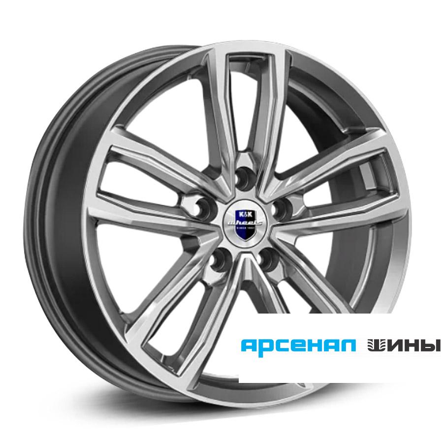 Каланг R17 6.5J ET45.0 5x114.3 d60.1