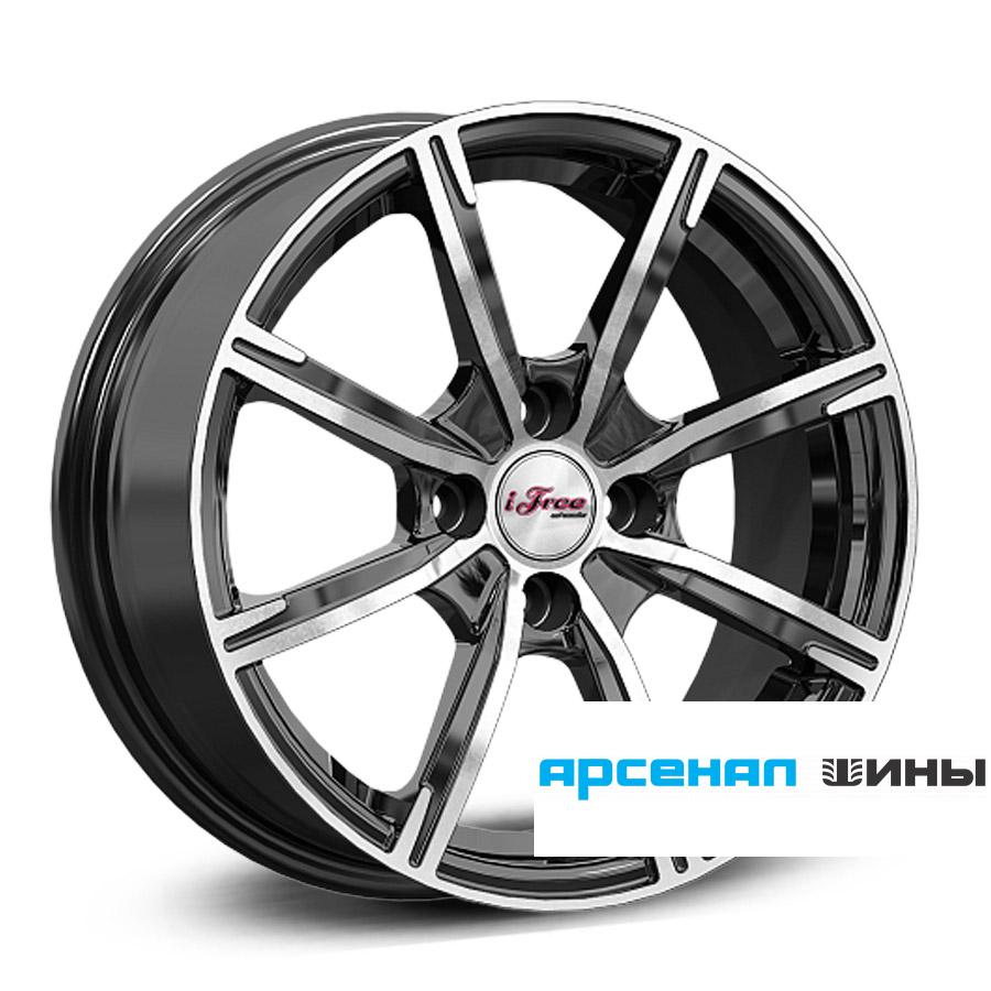 Калибр R15 6.0J ET33.0 4x98 d58.5