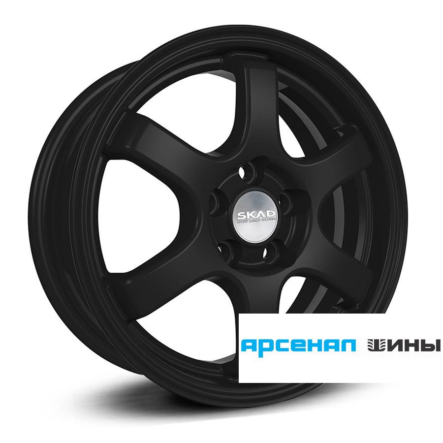 Скад R15 / 6J PCD 4x100 ЕТ 48 ЦО 54.1 Киото