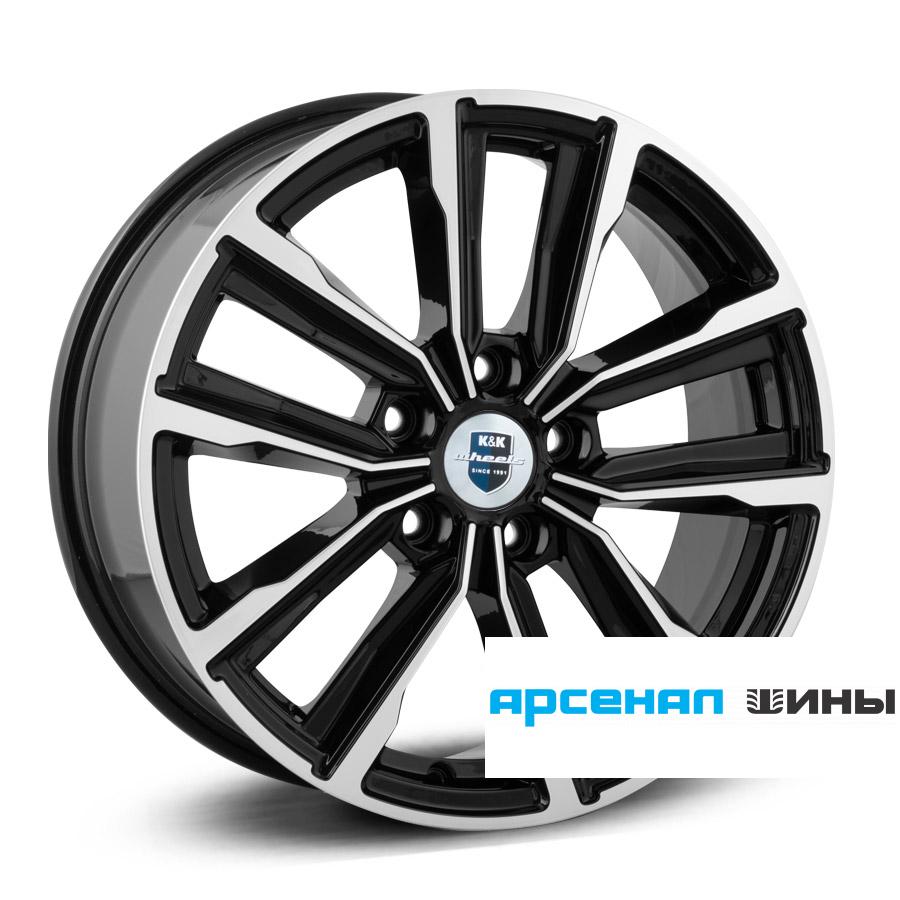 Лацио R17 7.5J ET40.0 5x114.3 d67.1