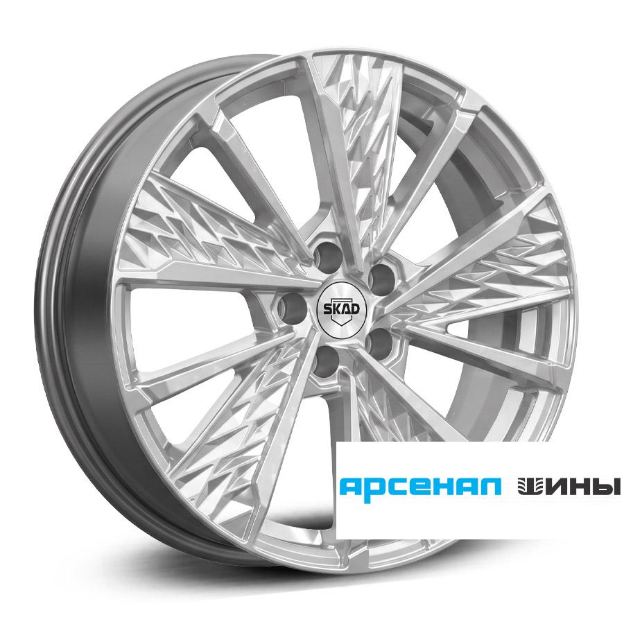 Легато R19 7.0J ET40.0 5x114.3 d64.1