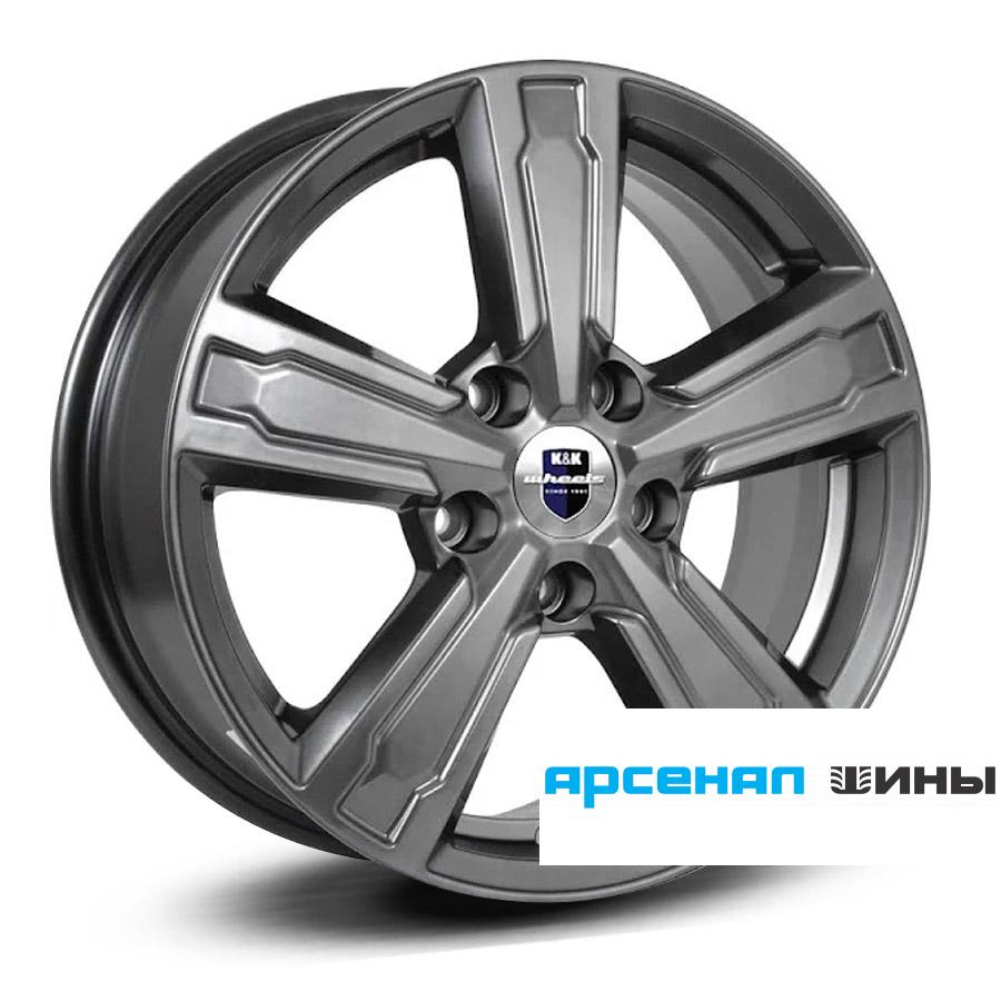 Оклахома R16 6.5J ET45.0 5x100 d67.1
