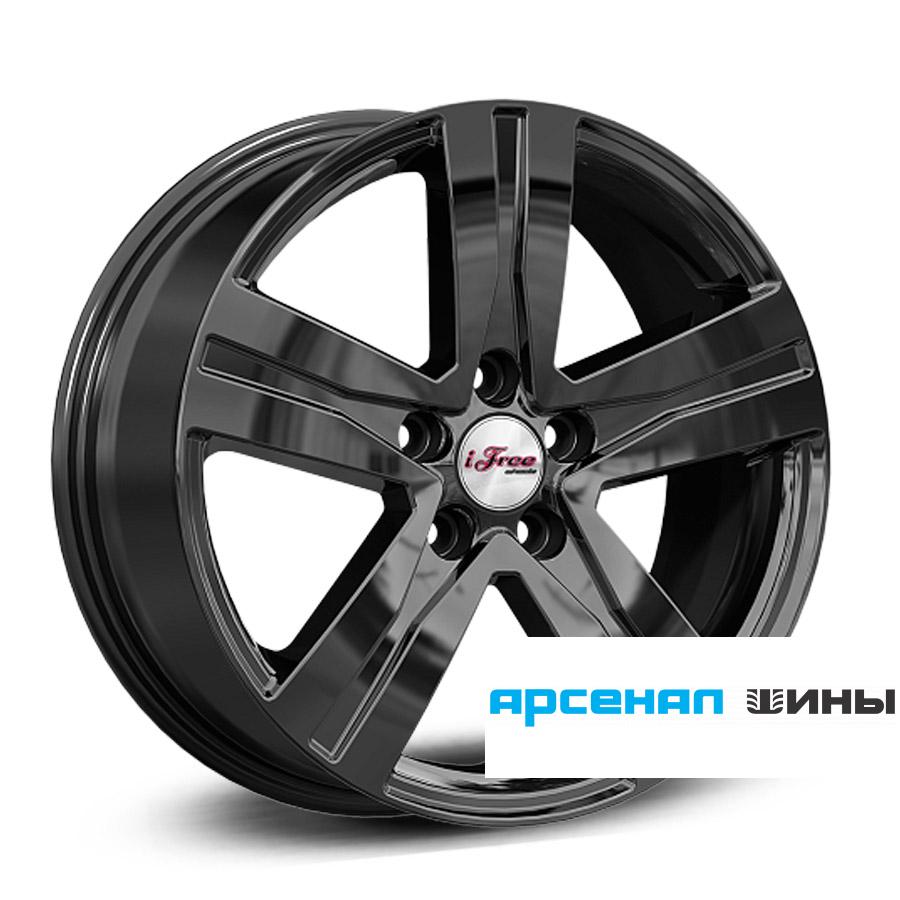 Rebel R17 7.0J ET50.0 5x114.3 d67.1