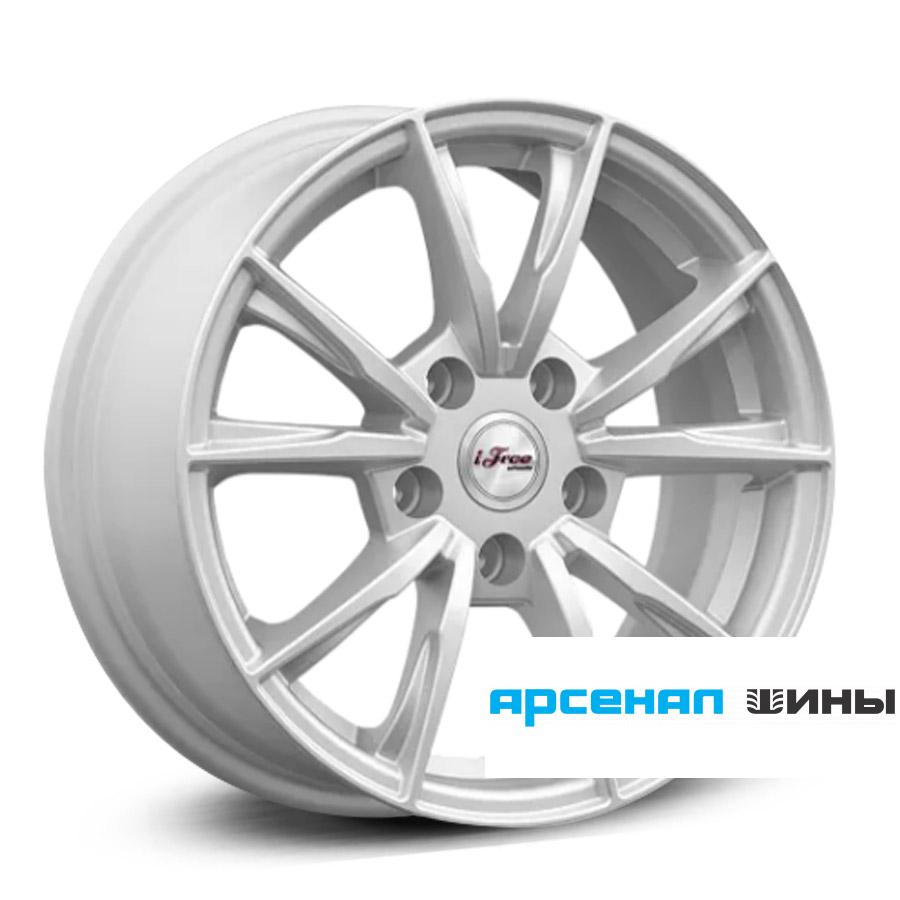 Сион R15 6.5J ET39.0 5x114.3 d60.1