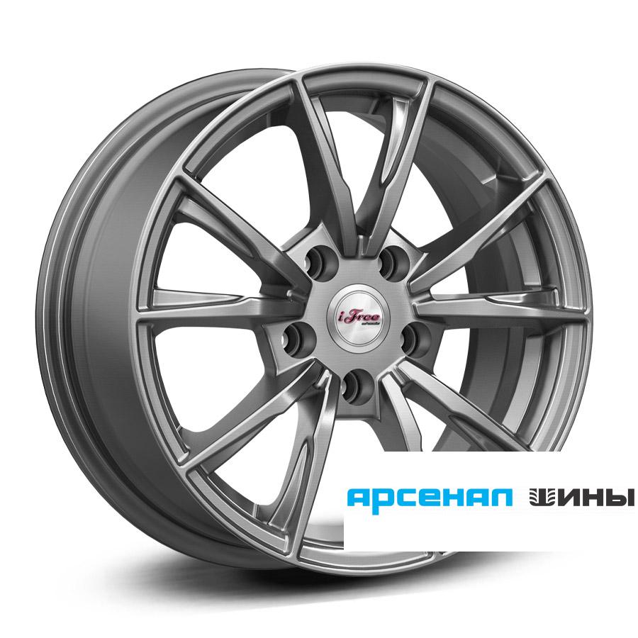 Сион R15 6.5J ET38.0 5x100 d57.1