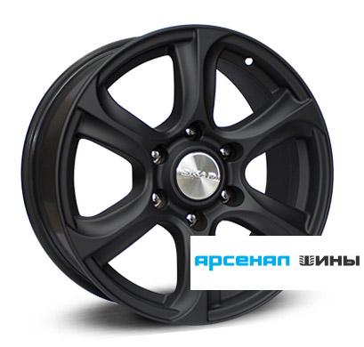 Скала R17 7.5J ET25.0 6x139.7 d106.2