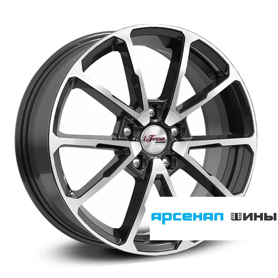 Skibidi R17 6.5J ET50.0 5x114.3 d67.1