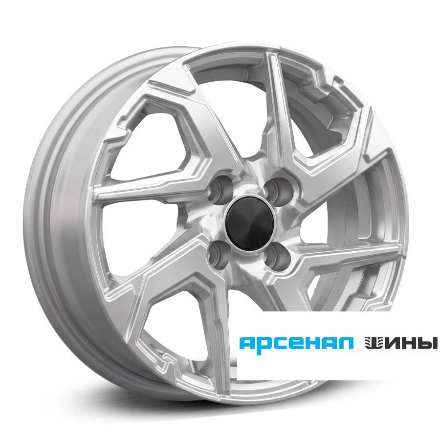 Тейде R14 5.5J ET39.0 4x100 d54.1