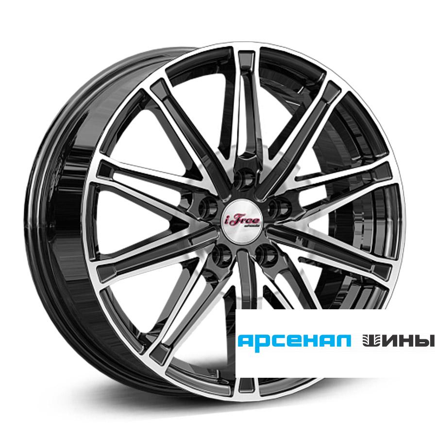 Виар R17 6.5J ET45.0 5x114.3 d66.1