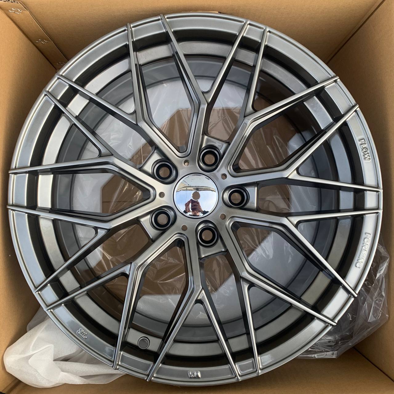 R17 7.5J ET35.0 5x114.3 d73.1