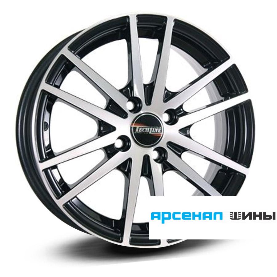 435 R14 5.5J ET43.0 4x100 d67.1