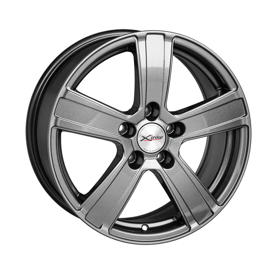 X'trike  X-108  7,0\R16 5*114,3 ET38  d66,1  HSB  [14510SX]  Fb max 600 kg