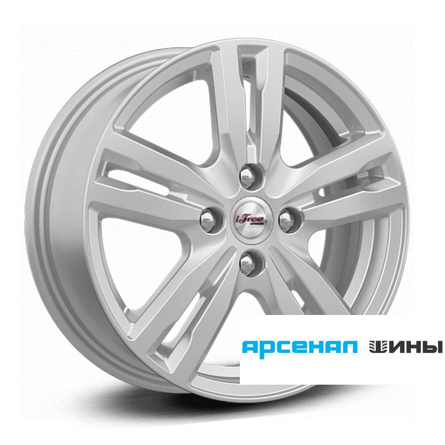 iFree R15 / 6J PCD 4x100 ЕТ 50 ЦО 60.1 Горизонт