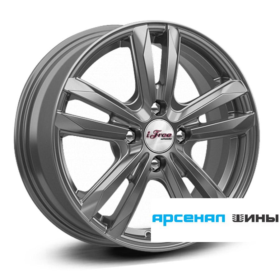 iFree R15 / 6J PCD 4x100 ЕТ 50 ЦО 60.1 Маскот