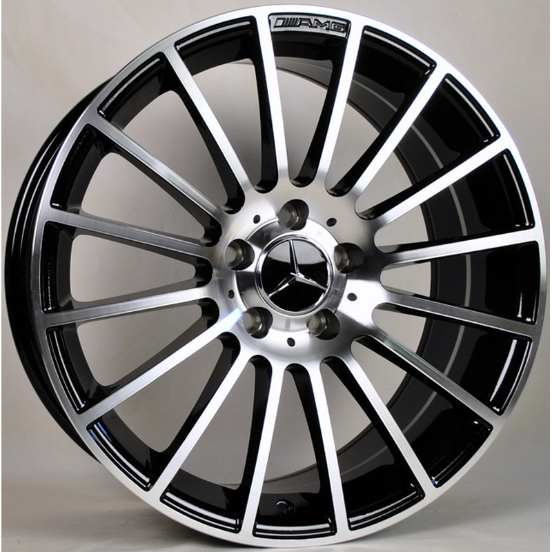 XN-709 R18 8.0J ET40.0 5x112 d66.45