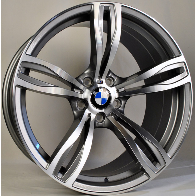 TS-359 R20 9.5J ET35.0 5x120 d72.5